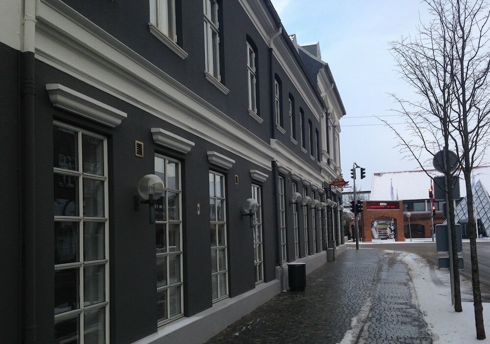 Фото Herning City Apartments