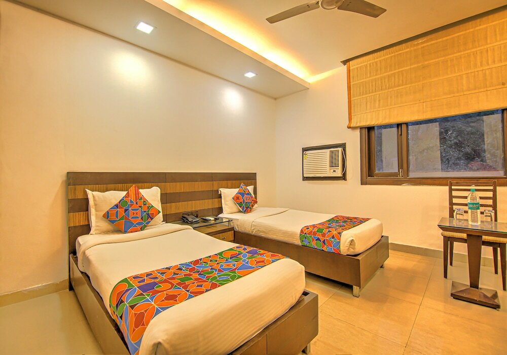 Фото Fabhotel Le Grand