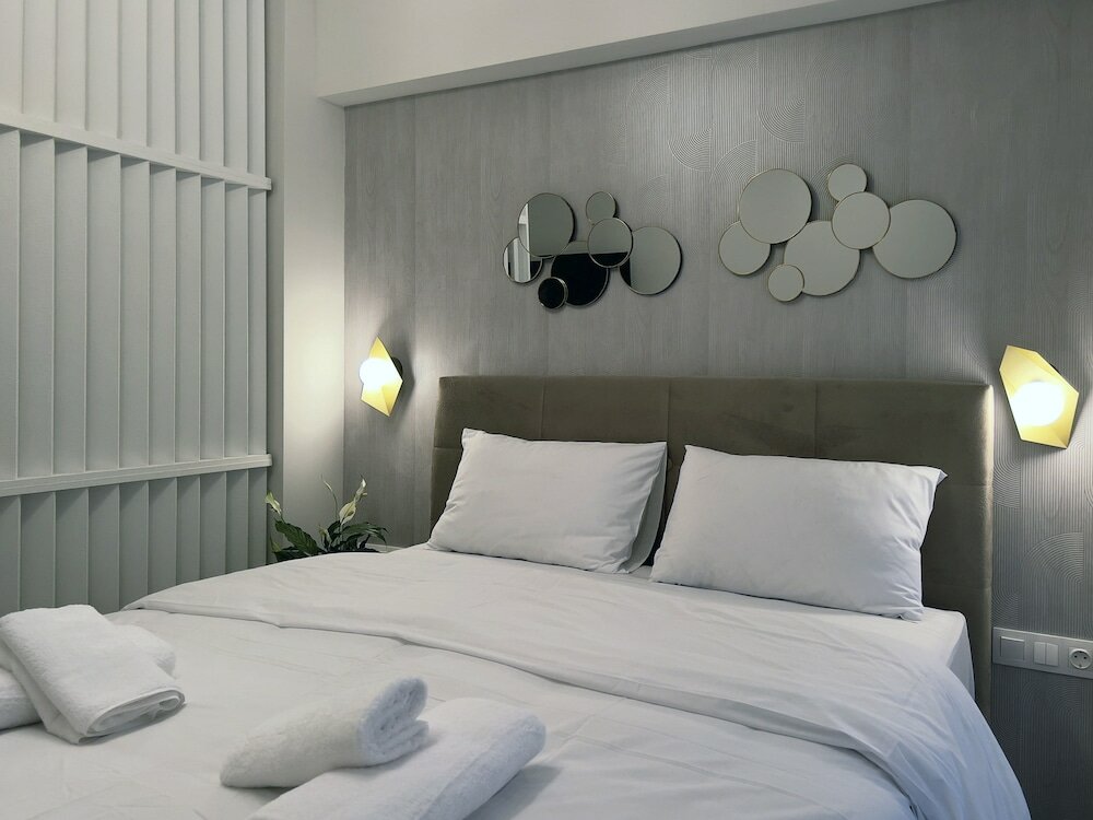 Фото Апартаменты Origami suites