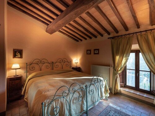 Гостиница Apartment in Chianti With Pool Id 456