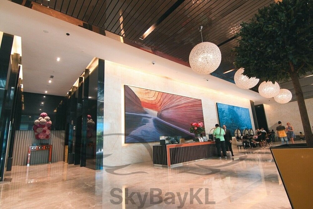 Фото Platinum Suites by Skybay