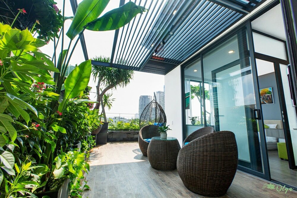 Фото Olga Apartment Danang Vietnam