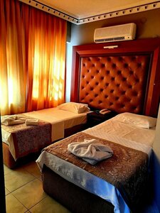 Eras Otel Antalya (Antalya, Alanya, Mahmutlar Mah., Şükrü Top Cad., 8), hotel
