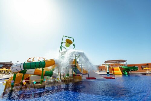 Гостиница Pickalbatros Villaggio Resort - Portofino Marsa Alam