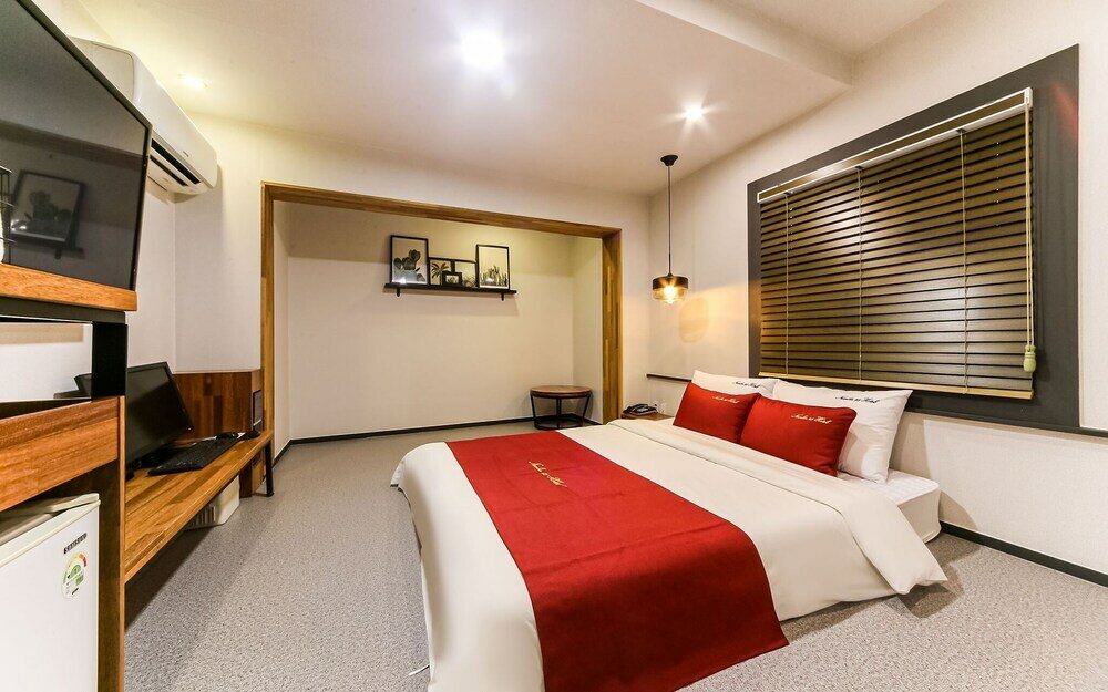 Фото Busan Yeonsandong Ambers	