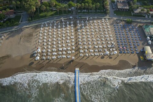 Гостиница Barut Hemera в Сиде