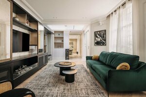 Апартаменты Highstay Rue d