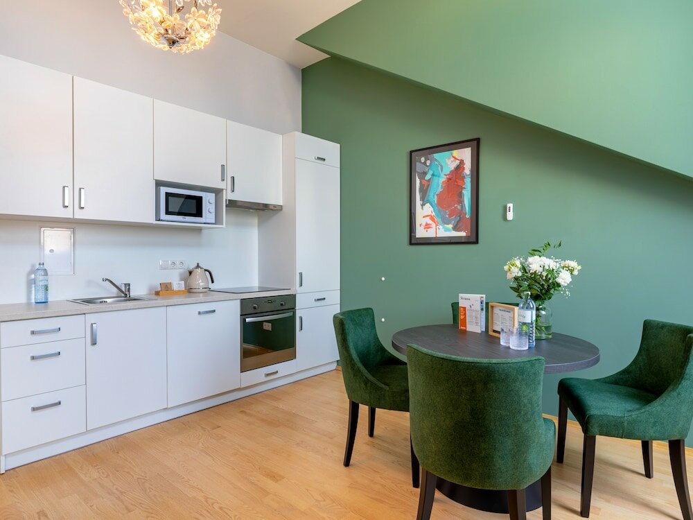 Фото Numa i Strauss Rooms & Apartments