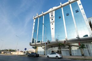 Гостиница Mira Business Hotel
