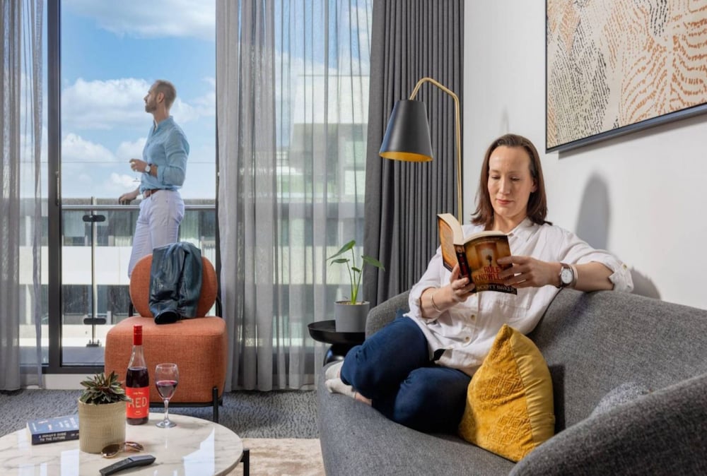 Фото The Sebel Canberra Campbell