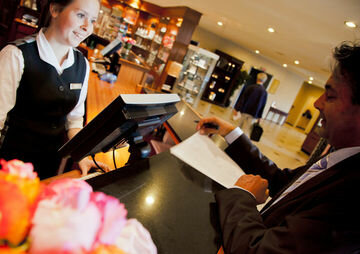 Фото Van Der Valk Hotel Haarlem