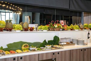 Гостиница Onomo Hotel Douala