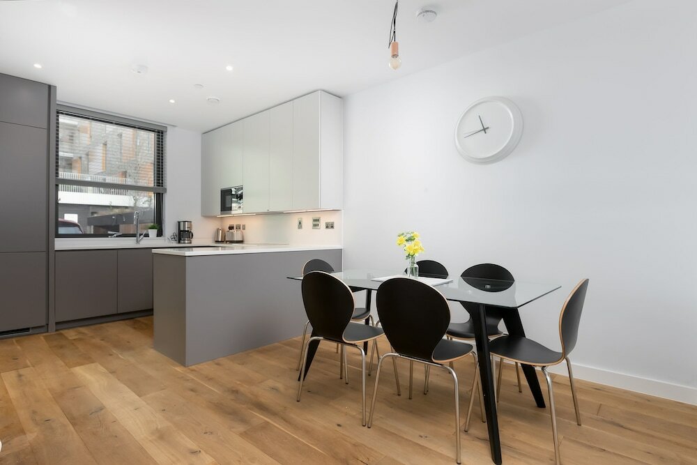 Фото London Luxury - Sleeps 12 Greenwich - O2