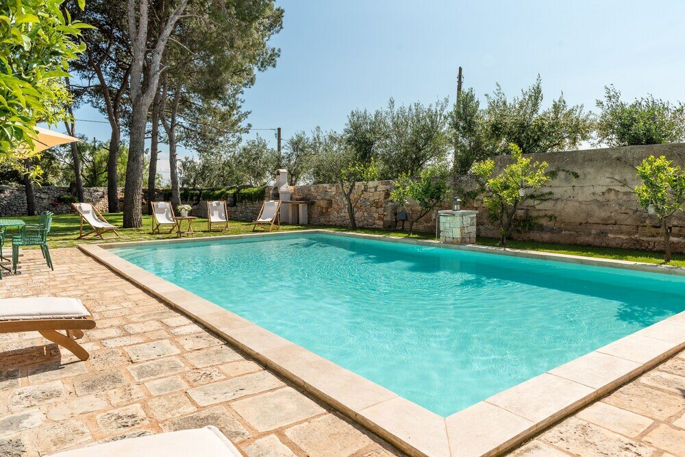 Фото Masseria Santo Stefano Relais & Charming