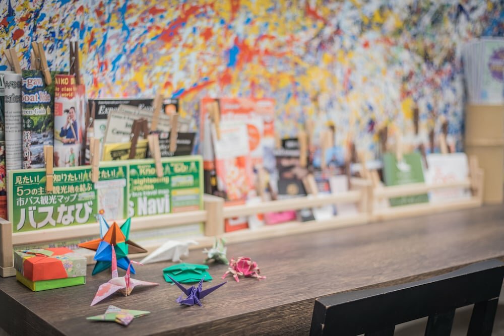 Фото Guesthouse Origami - Hostel