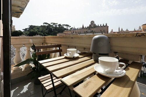 Rome Plaza Suites Luxury Collection