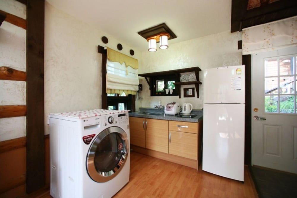 Фото Jeongseon Haetbinnuri Pension