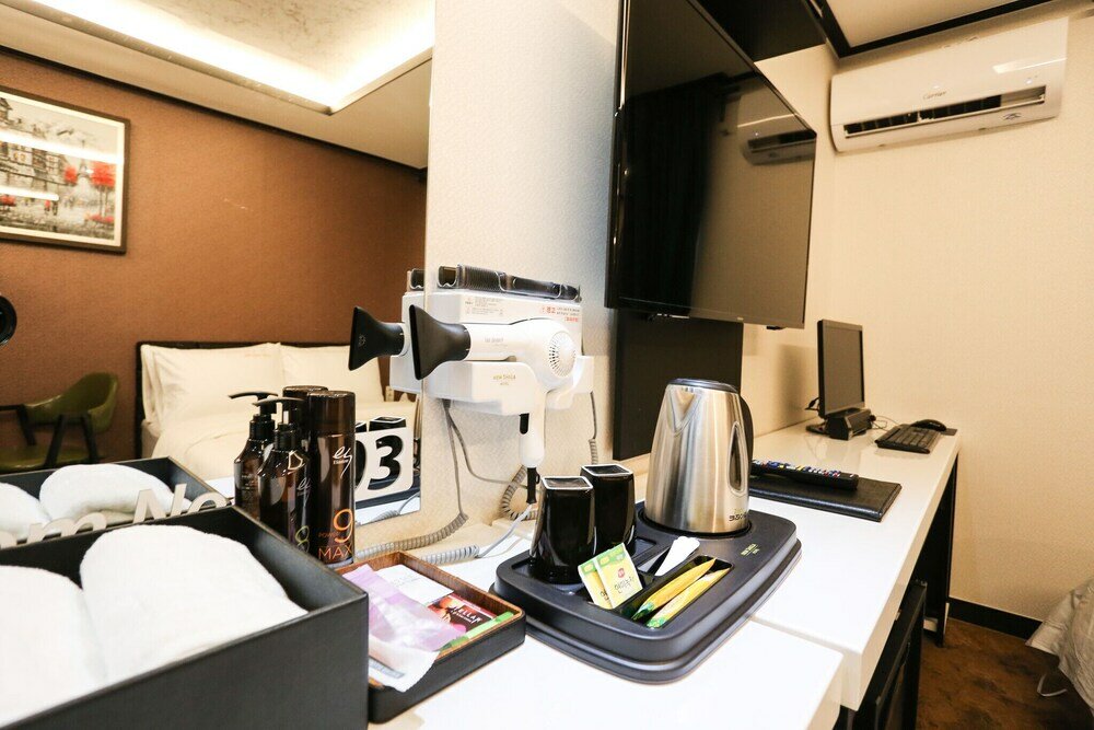 Фото Yeongdeungpo New Silla