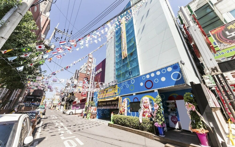 Фото Bucheon Cacao