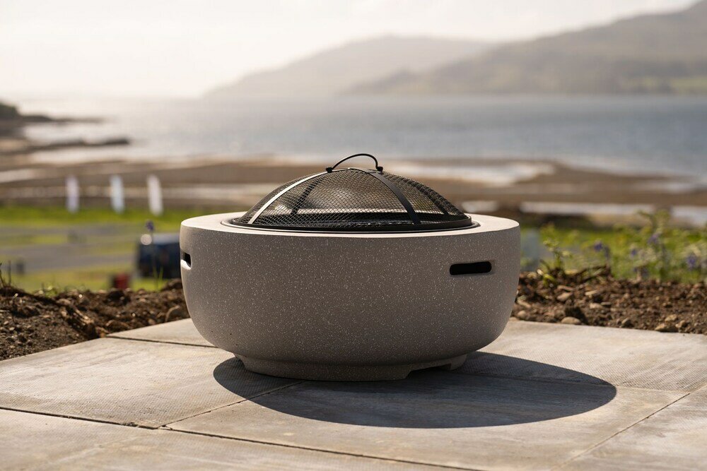 Фото Further. Space Port nan Gael Isle of Mull