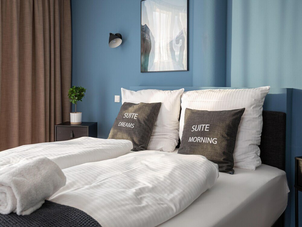 Фото Limehome Mönchengladbach Fliethstraße