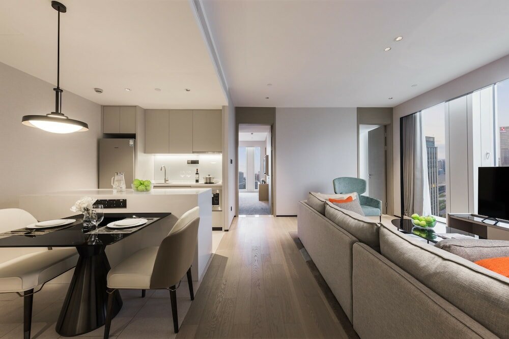 Фото Modena by Fraser Nanjing