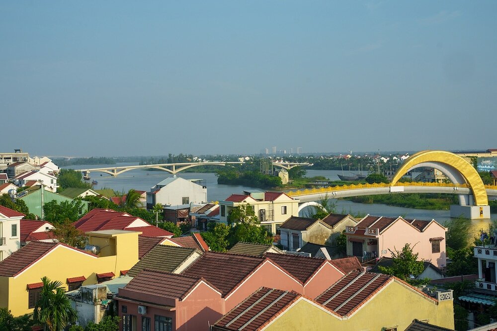 Фото Cozy An Boutique Hotel Hoian