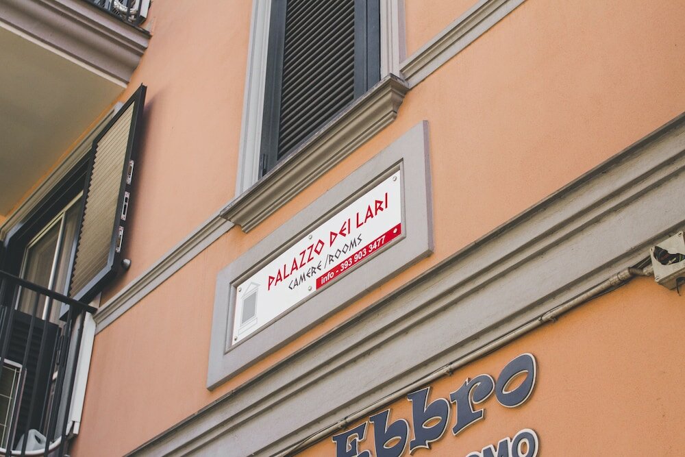 Фото Palazzo dei Lari