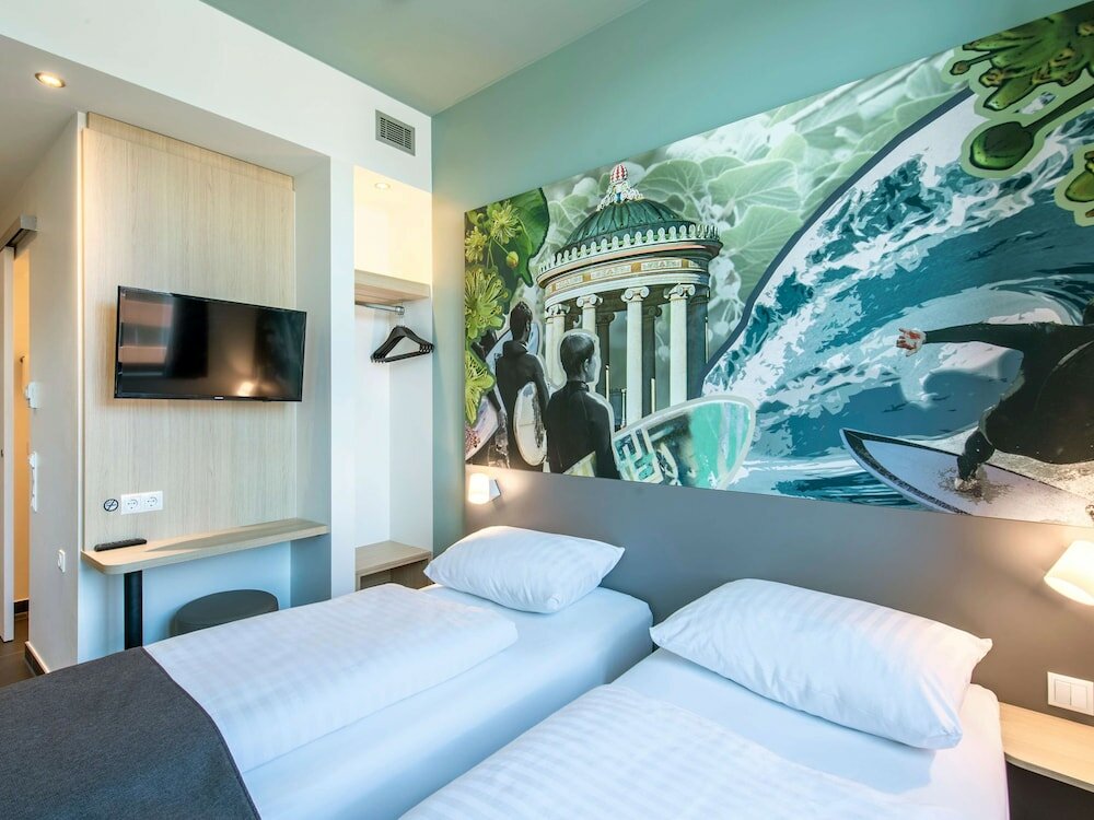 Фото B&b Hotel München-Trudering