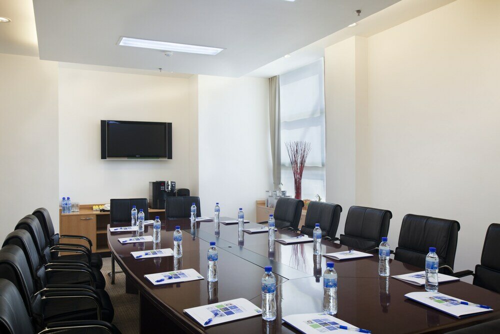 Фото Holiday Inn Exp Wujiaochang, an Ihg Hotel