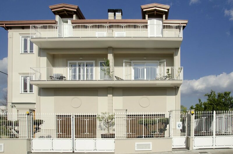 Гостиница Donna Elena Rooms