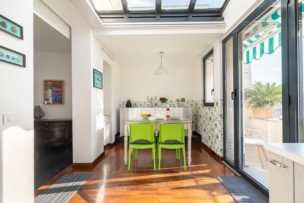 Фото Wonder Two Br Apartment with Terrace