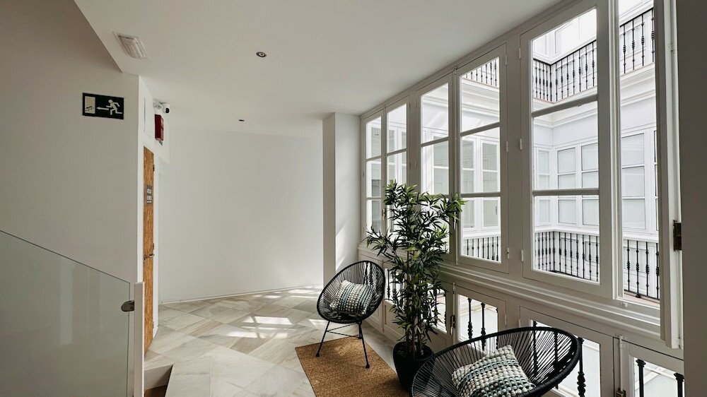 Фото Apartamentos Gadir Centro