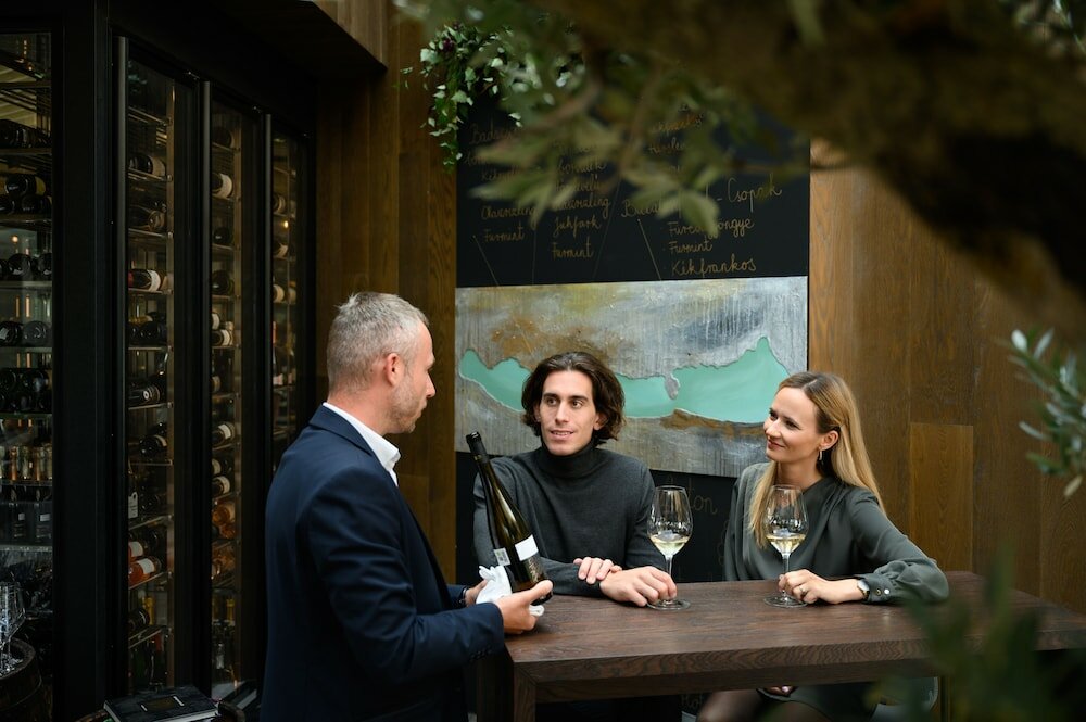 Фото Hotel Vinifera Wine & SPA