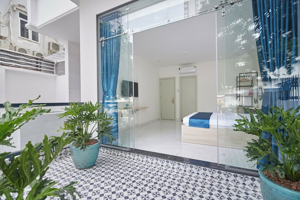 Фото Bin Bin Hotel 9 - Near Tam Anh Hospital