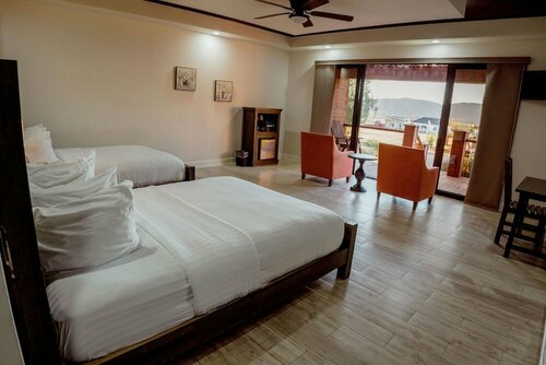 Гостиница Entrevalle Hotel Boutique