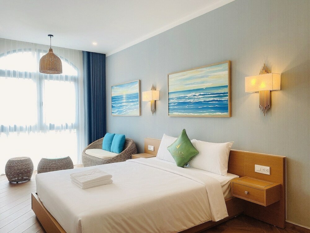 Фото Solea Hotel Grand World Phu Quoc