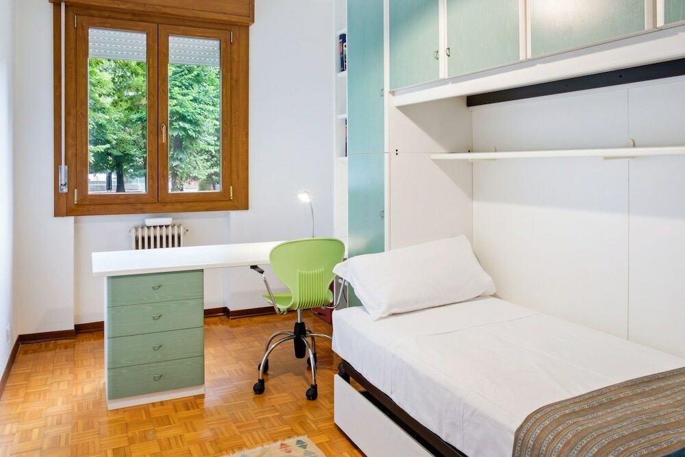 Фото Appartamento Vintage Zone Guizza immerso nel verde