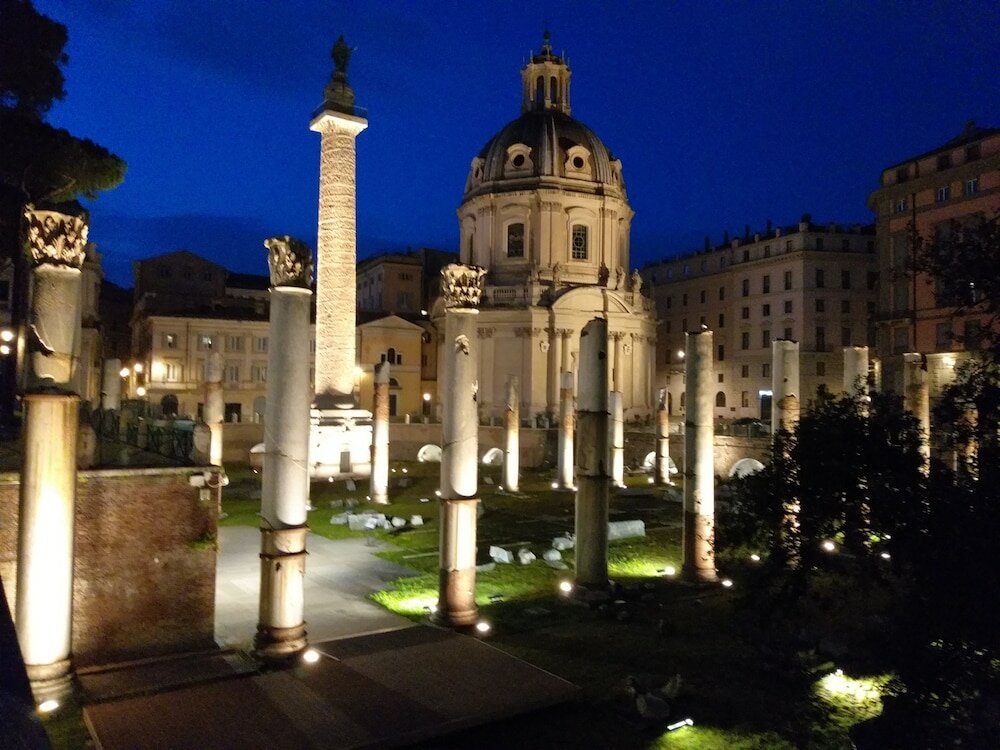 Фото A Home in Rome