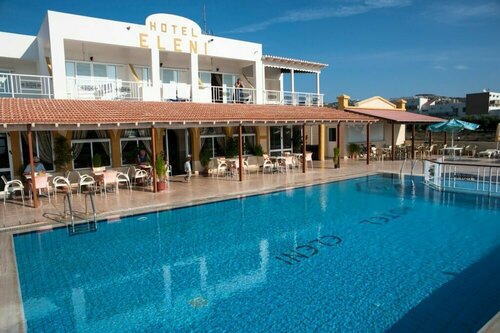 Гостиница Eleni Hotel в Кефалосе