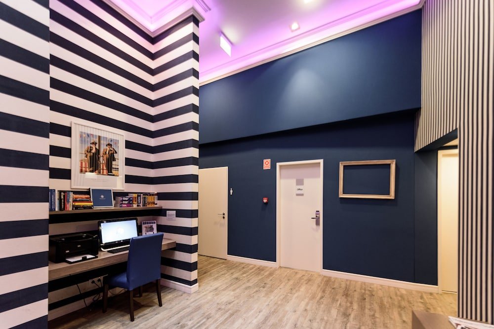 Фото Estilo Fashion Hotel