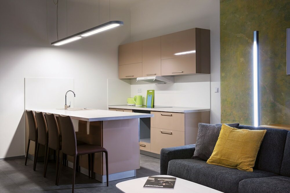 Фото Apartments At The Blue Duckling