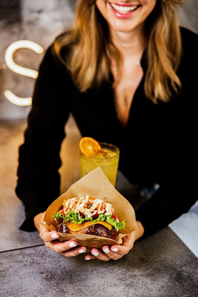 Фото Onyx Luxury Budapest