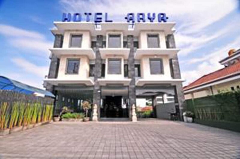 Гостиница Arya Hotel and SPA