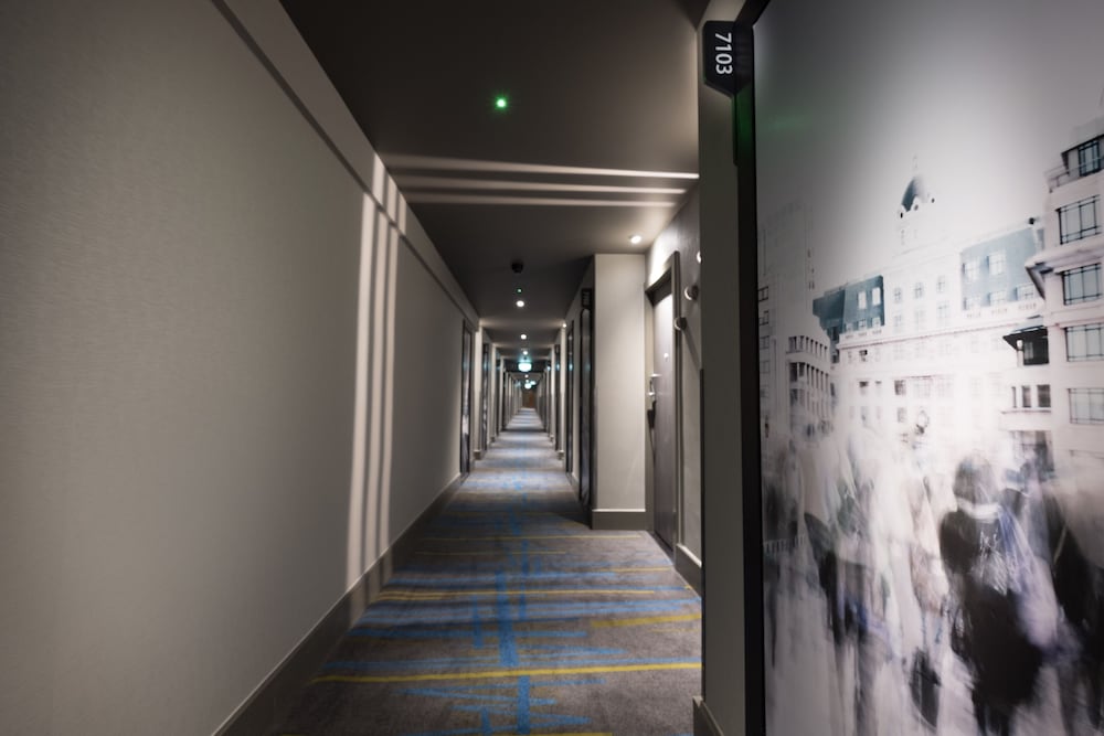 Фото City Sleeper at Royal National Hotel