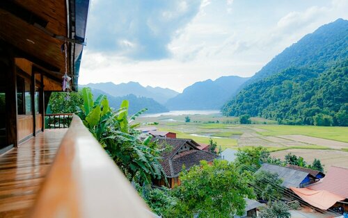 Ba Be Green Homestay