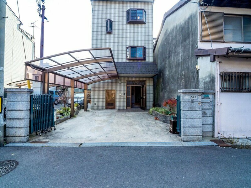 Гостиница Guesthouse Oimazato в Осаке