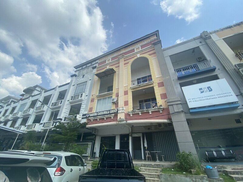 Гостиница Oyo 93131 Mamapapahouse