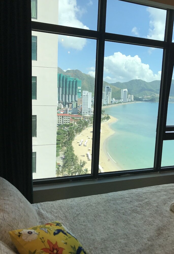 Фото Snail 360° Ocean View Apartment Hotel