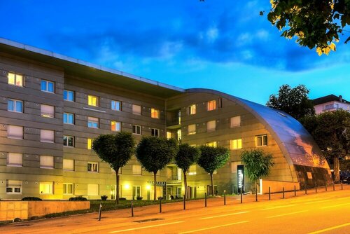 Гостиница Comfort Aparthotel Besancon La City в Безансоне